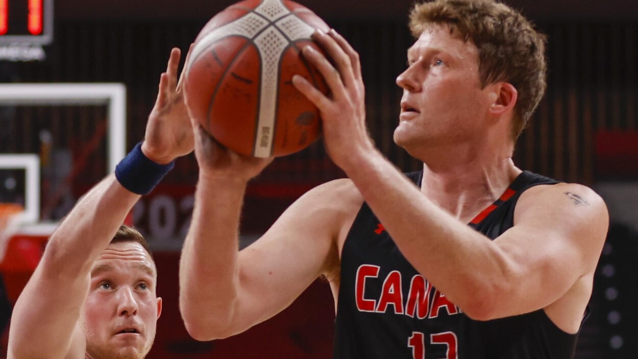 Basketball en fauteuil roulant : le Canadien Patrick Anderson à la retraite