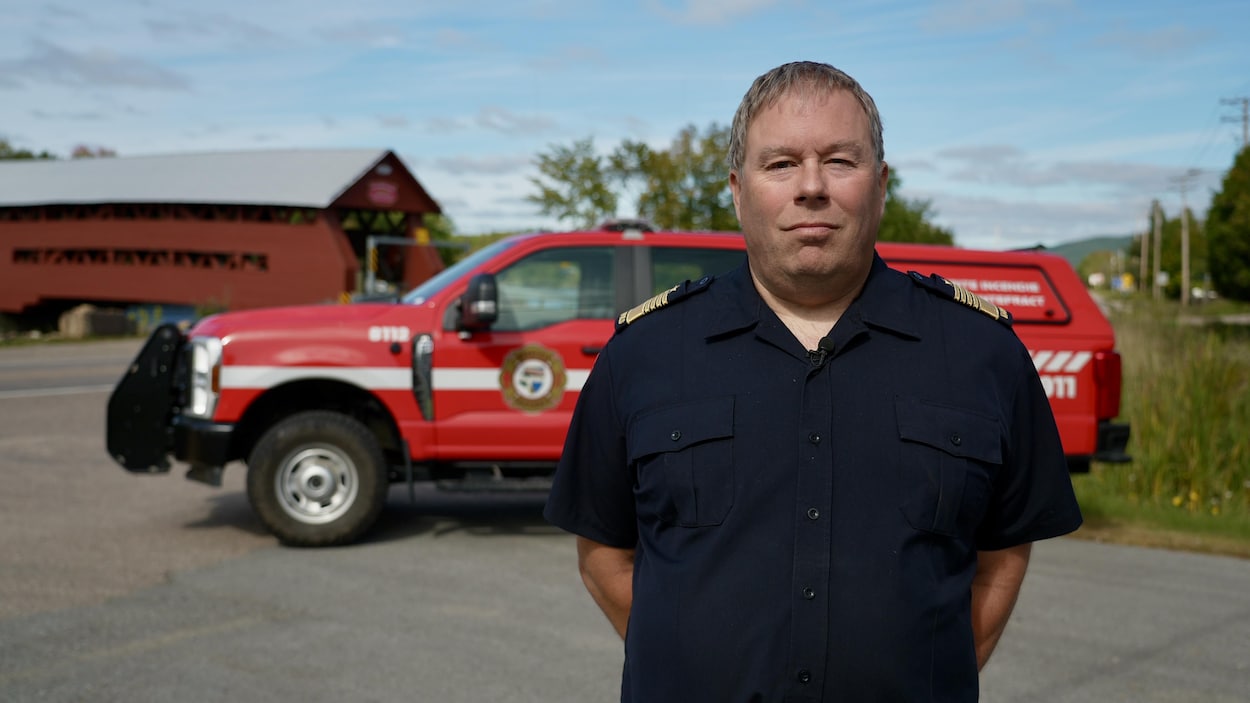Le manque de réseau cellulaire dans le Pontiac complique le travail des services d'urgence