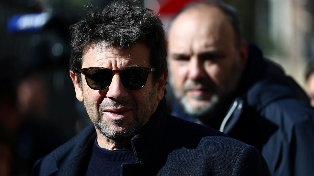 Patrick Bruel mis en examen pour viol et agression sexuelle, mais pas incarcéré