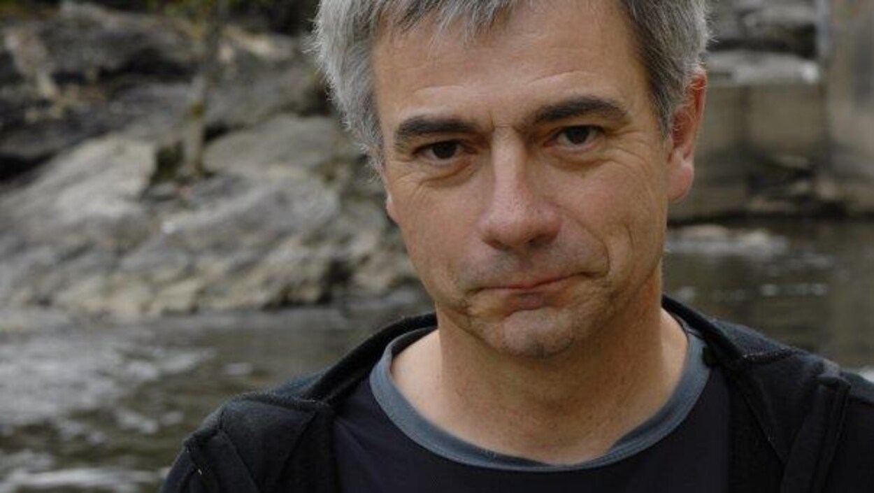 L'ancien directeur artistique du Théâtre du Double signe, Patrick Quintal L'ancien directeur artistique du Théâtre du Double signe, Patrick Quintal
