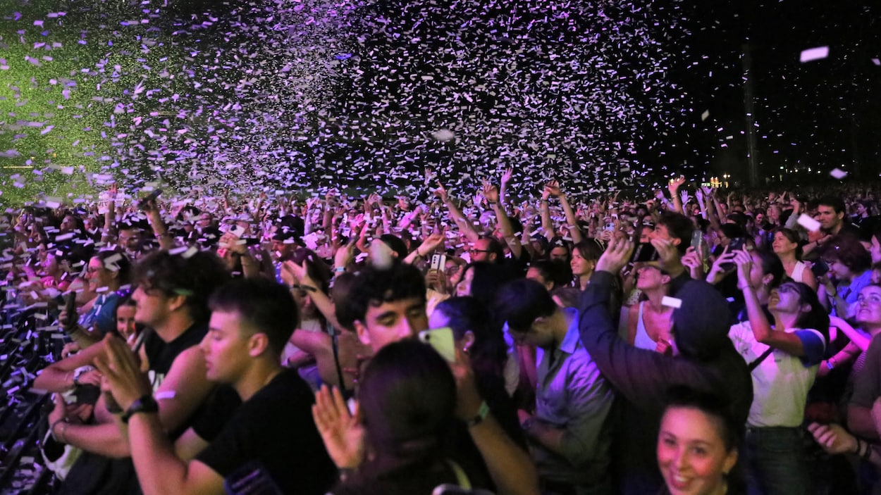 Dans la lentille de nos photographes pendant le FEQ