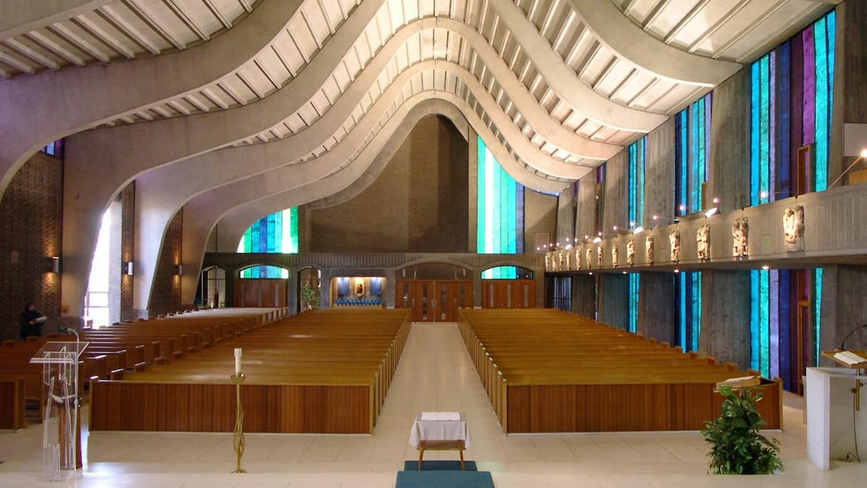 Une église sacrifiée pour la construction de logements