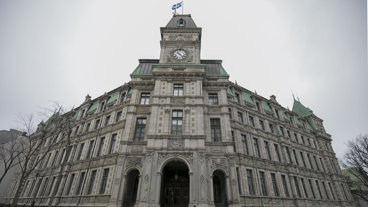 Plus de 184 M$ pour rénover l’édifice du ministère des Finances | Radio ...