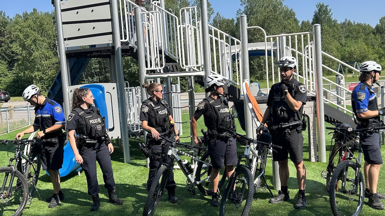 Vandalisme et violence : Saguenay lutte contre les méfaits dans les parcs cet été