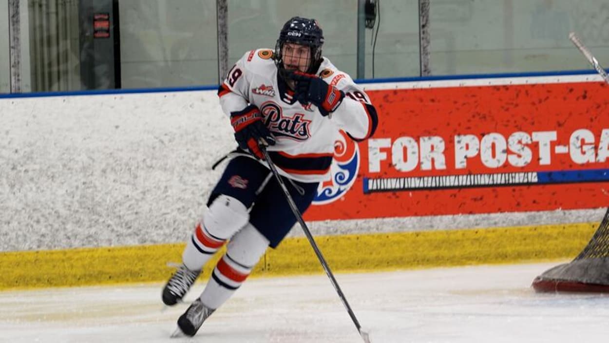 Retour sur la glace pour les Pats de Regina
