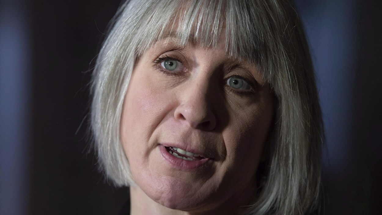 Patty Hajdu, ministre de l’Emploi, du Développement de la main-d’œuvre et du Travail.