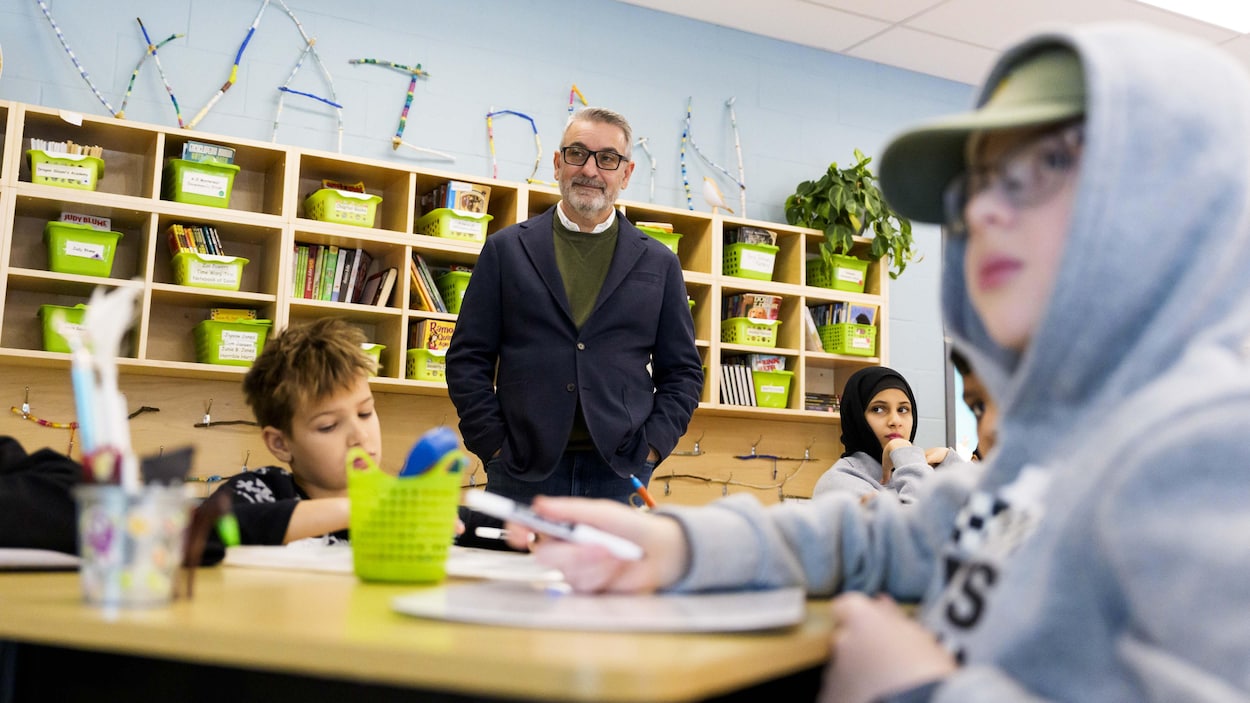 L’Ontario veut éviter que les élèves s’absentent de l’école pour participer à un tournoi