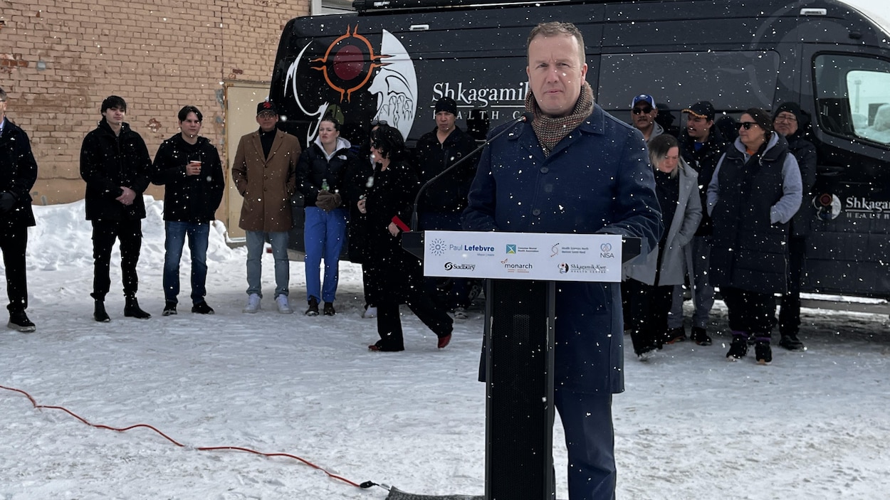 Le Carrefour AIDE de Sudbury entre dans sa dernière phase
