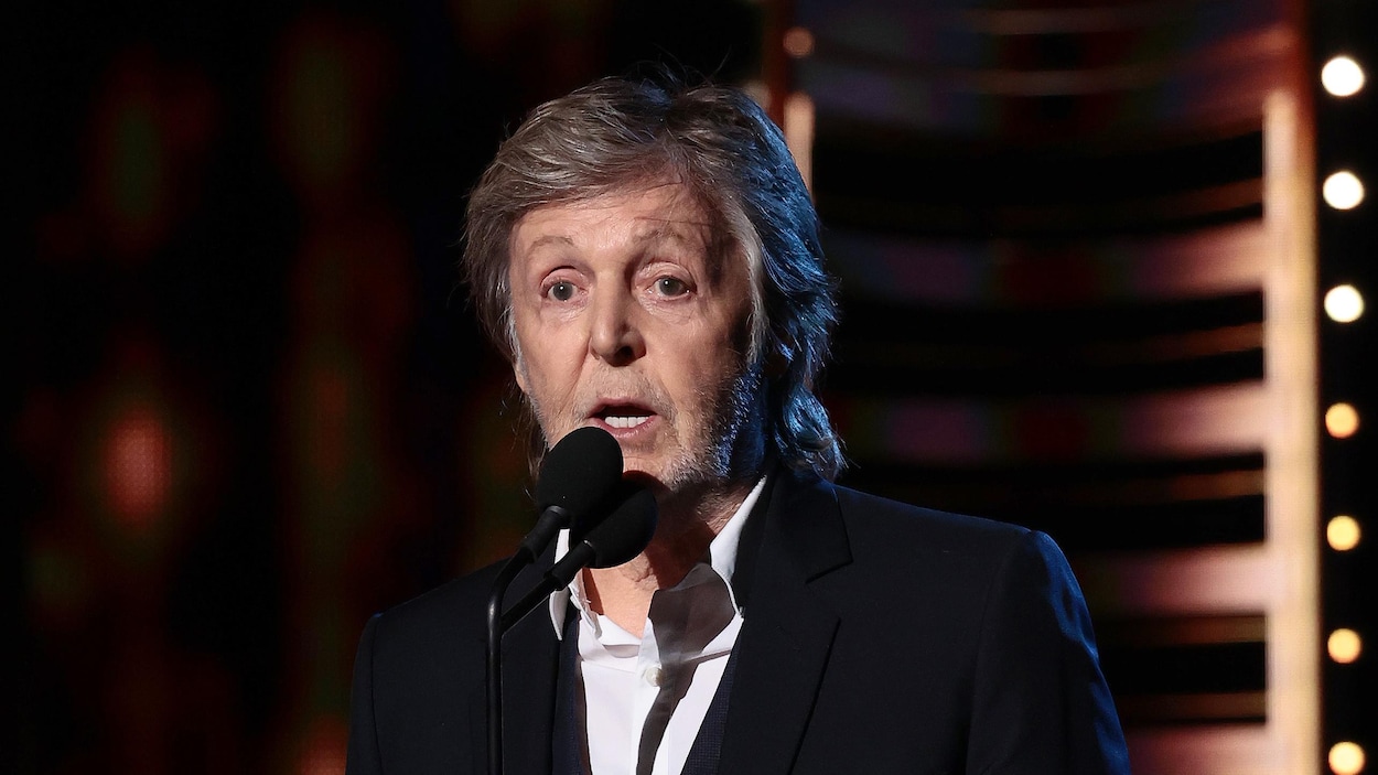 Un morceau silencieux de Paul McCartney pour s’opposer à un projet de loi sur l’IA