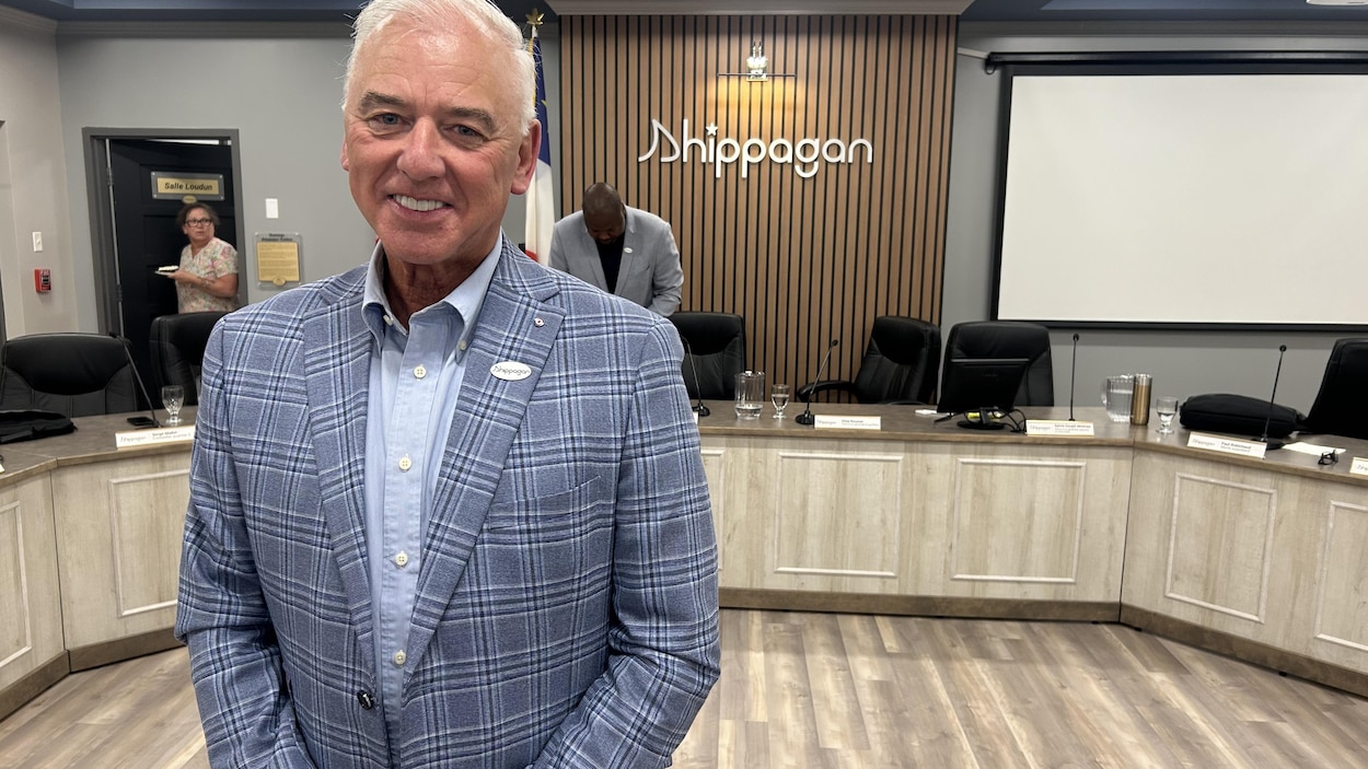 Un dernier tour de piste pour Paul Robichaud, cette fois en politique municipale
