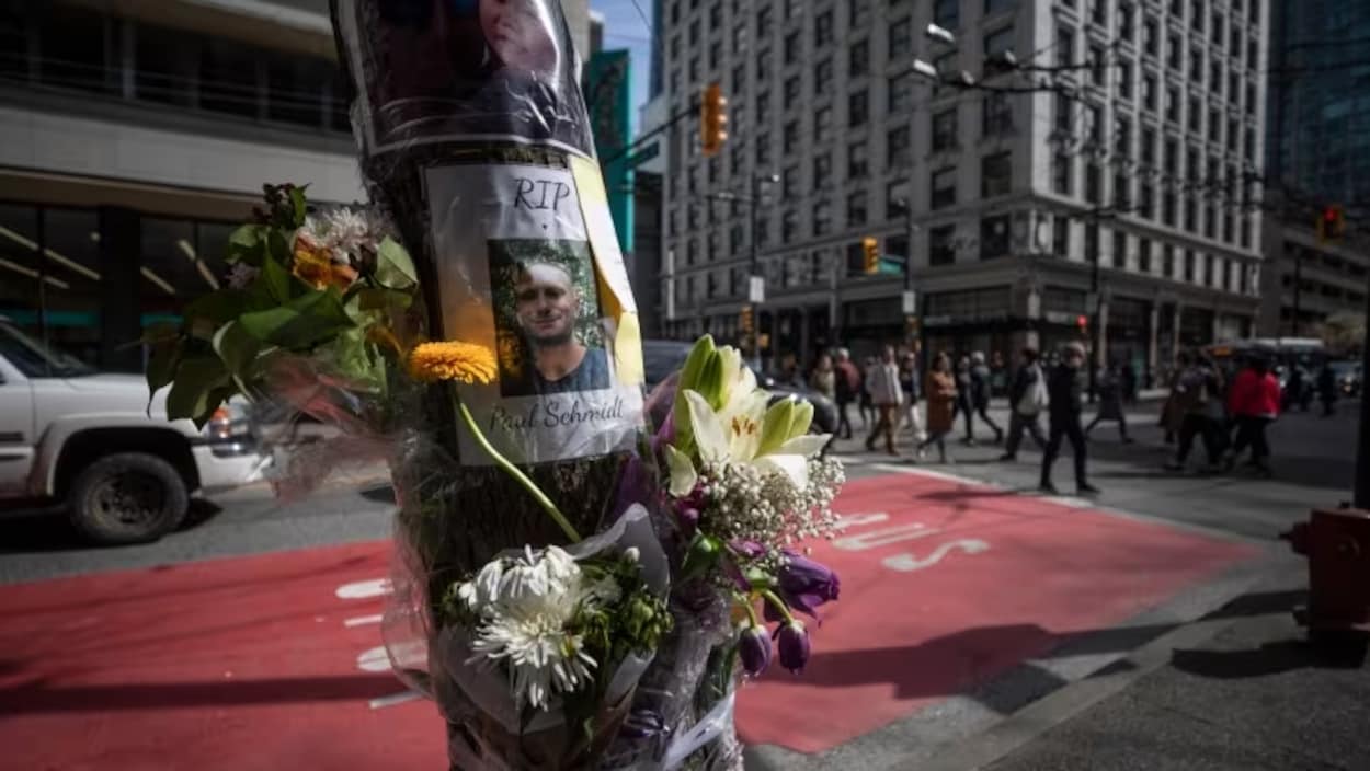 Meurtre devant un Starbucks : l’auteur présumé reconnu coupable