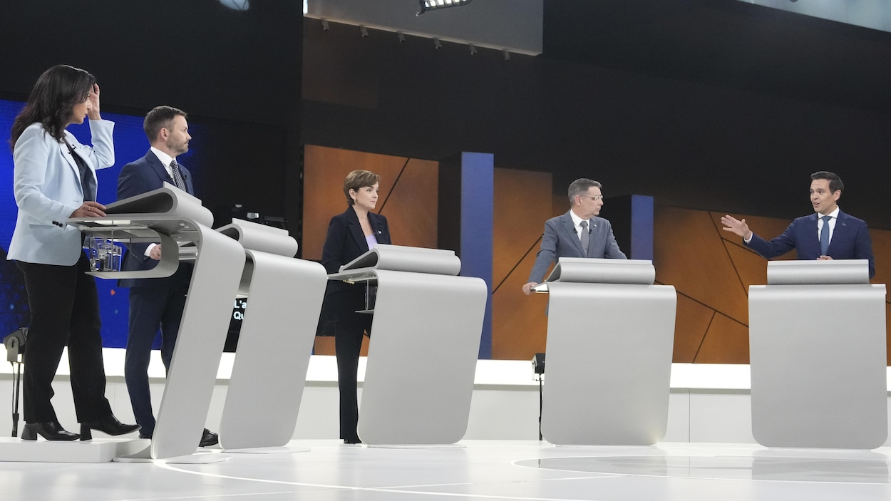 Le tramway de Gatineau aboutit au débat des chefs