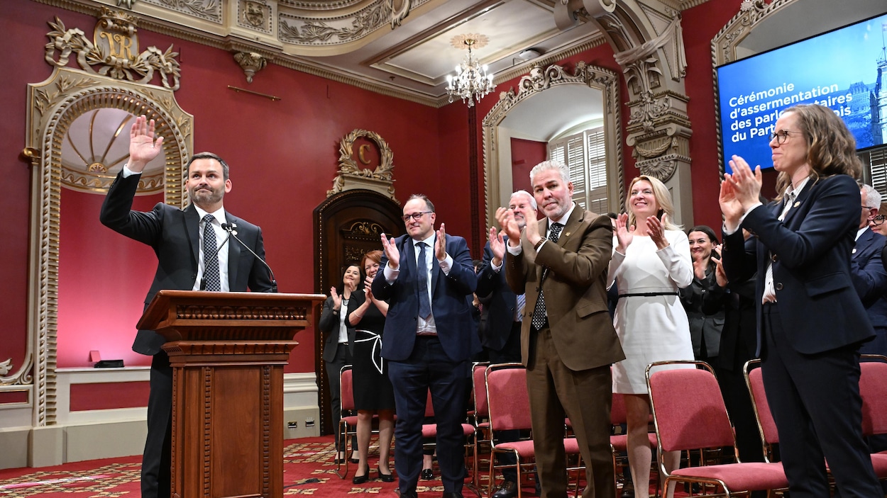Conseil des ministres : de l’expérience aux postes clés