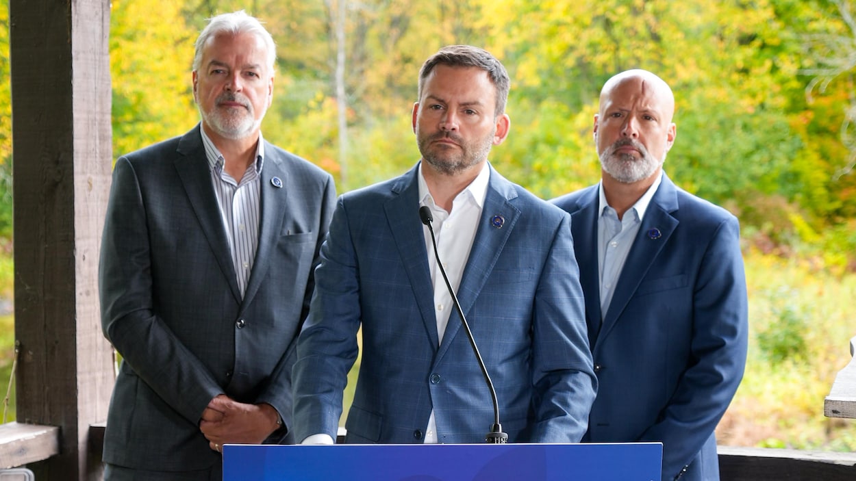 Le Parti québécois s’engage à son tour à maintenir l’obstétrique à Lac-Mégantic