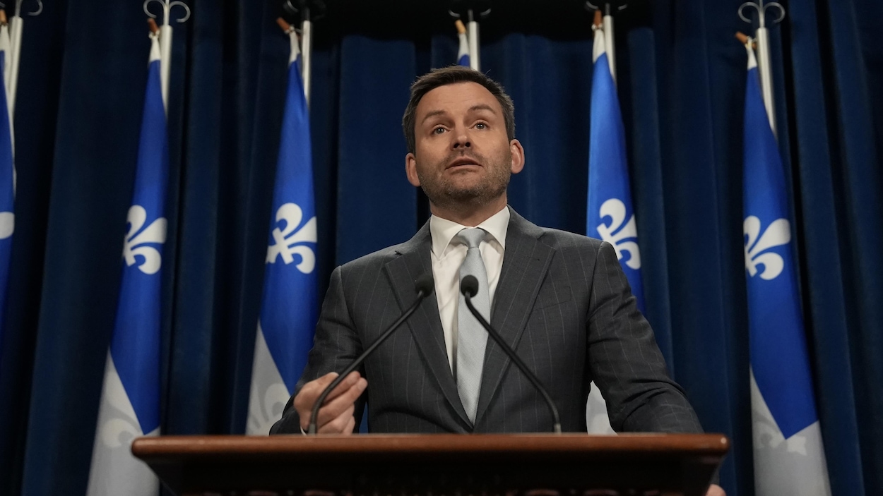 Plusieurs caquistes ont approché le Parti québécois, révèle Paul St-Pierre Plamondon