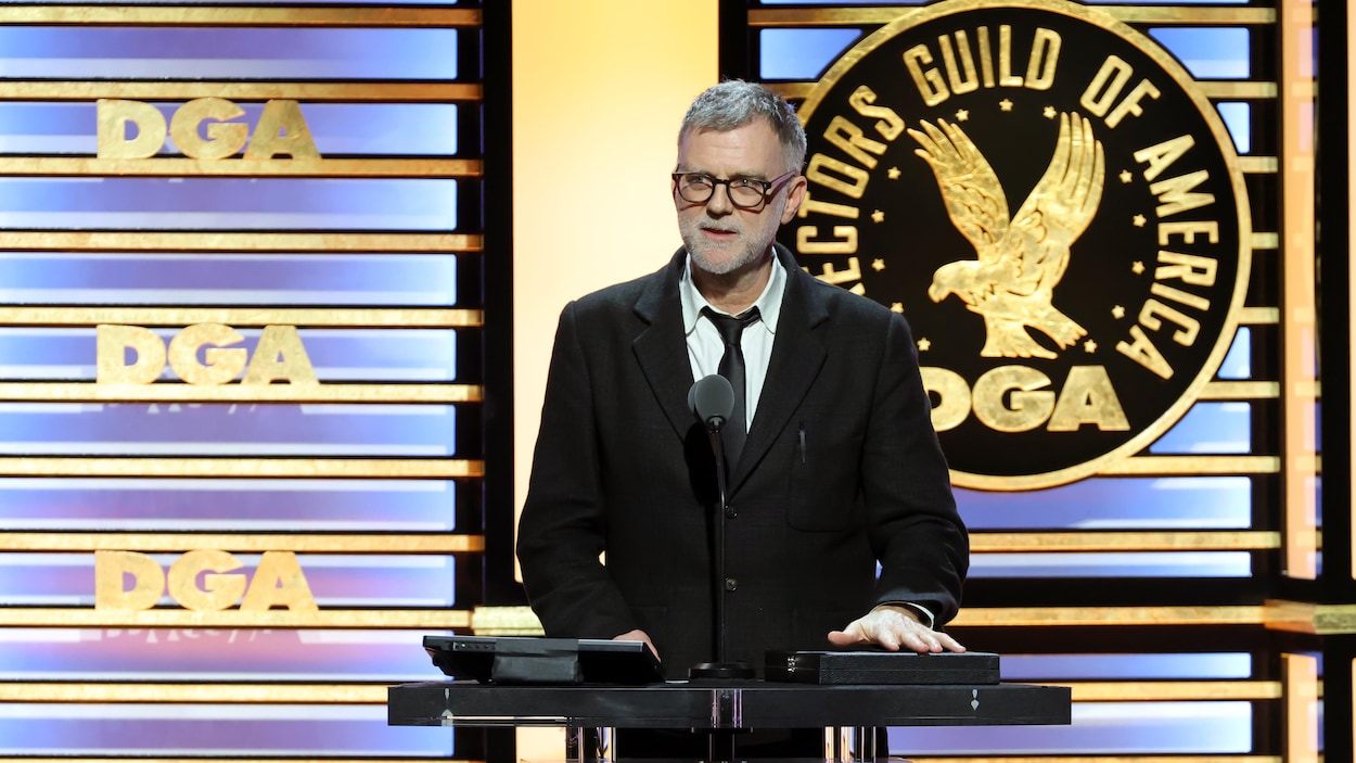 Paul Thomas Anderson triomphe lors du 78e gala de la Guilde des réalisateurs