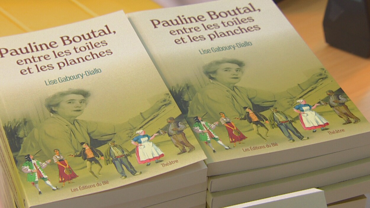 Entre toiles et planches : le portrait vibrant de Pauline Boutal sur scène et en pages
