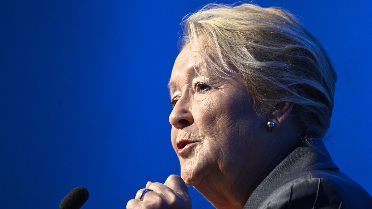 Letter on health reform: Pauline Marois says former prime ministers acted independently
