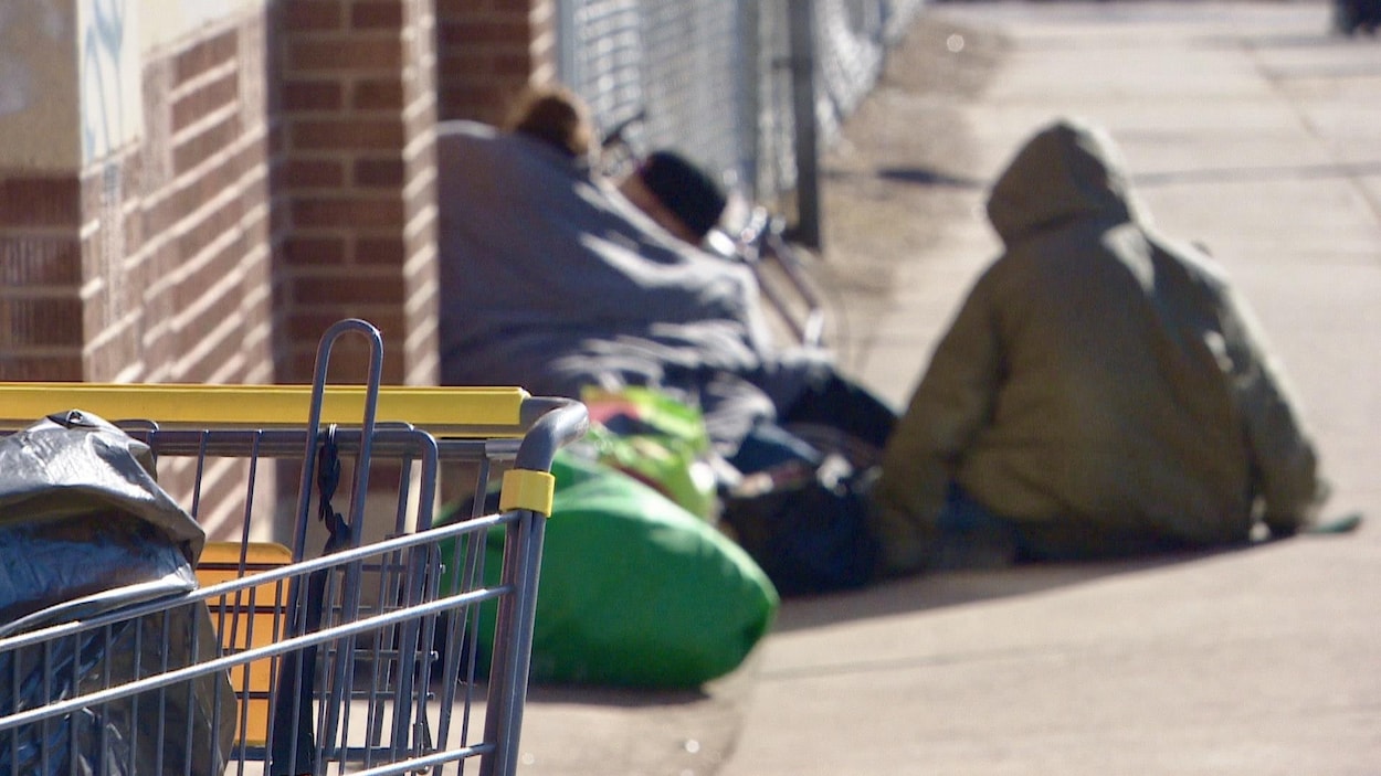 315 enfants vivent dans une situation d’itinérance à Saskatoon, un chiffre en nette hausse