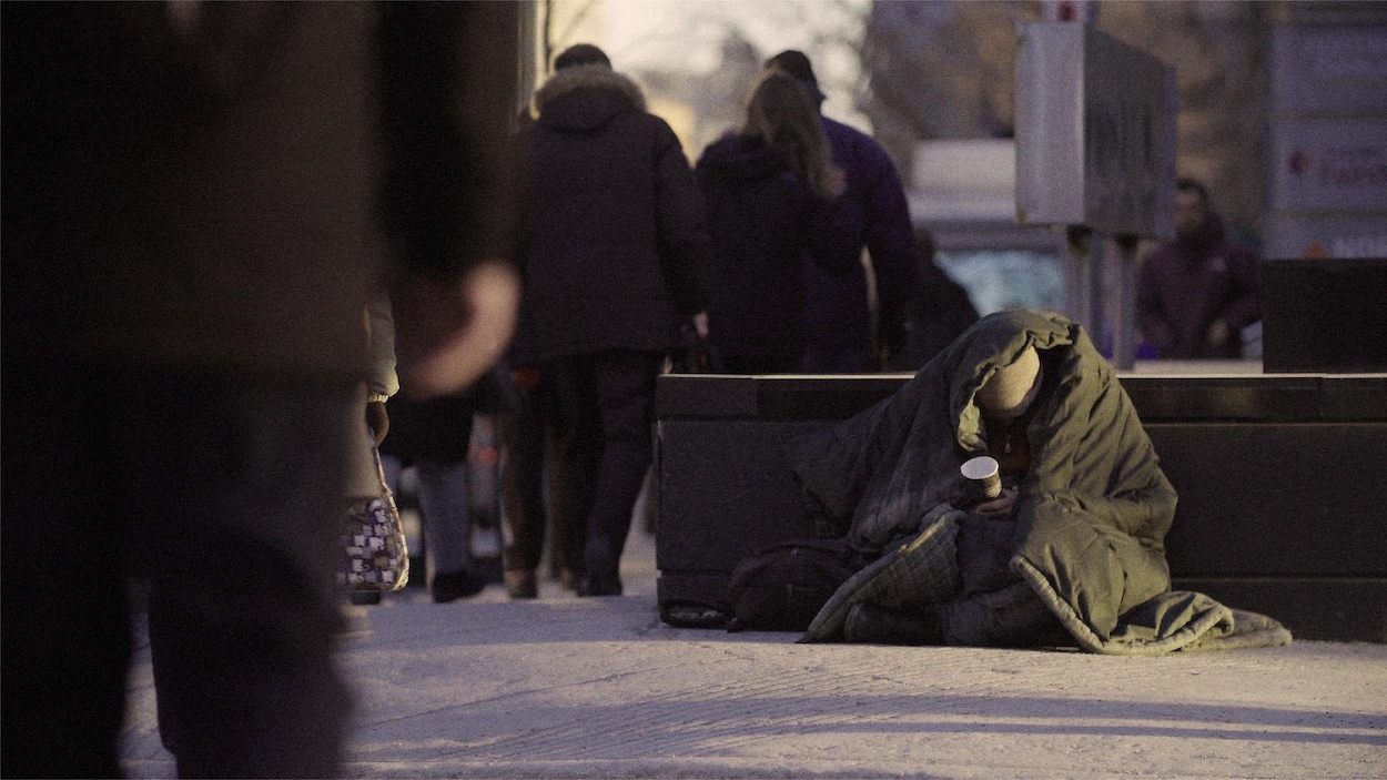 Itinérance : les services publics s’activent pour le froid