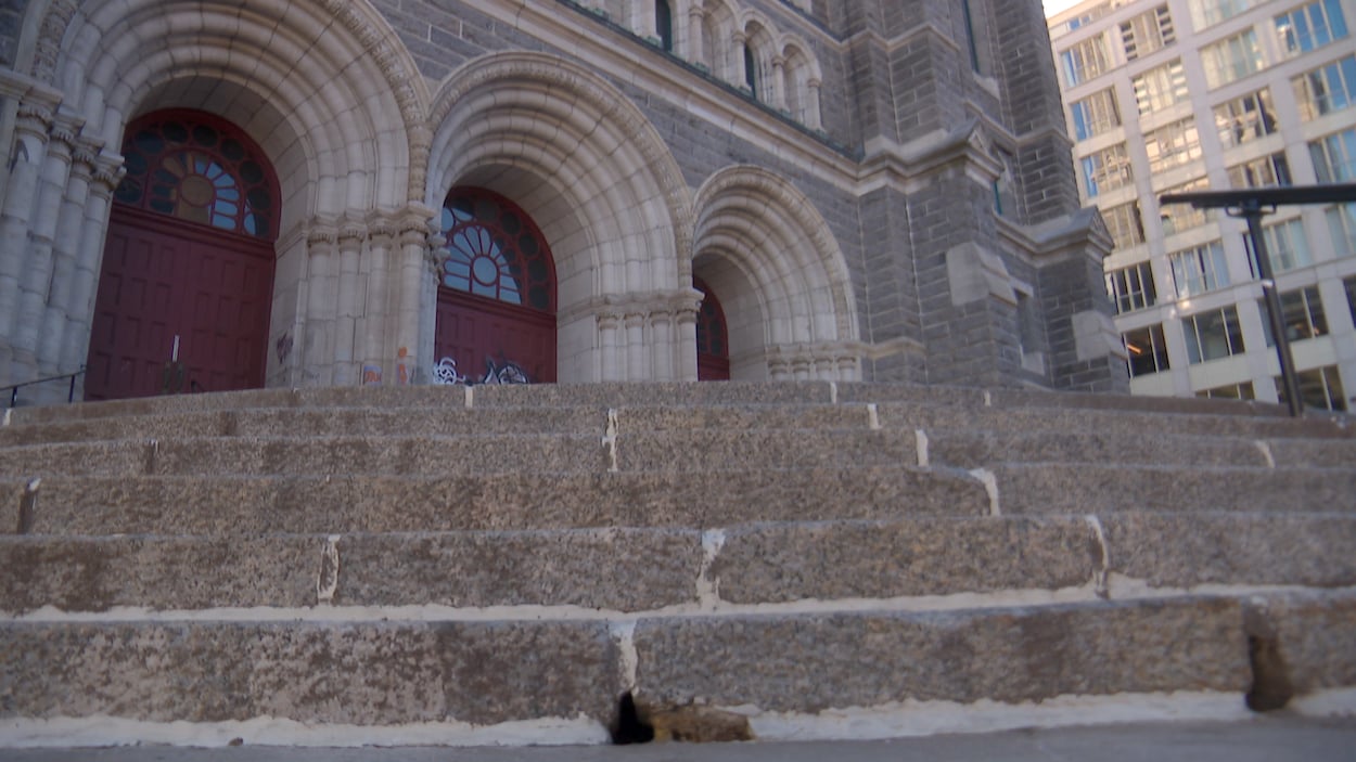 L’église Saint-Roch, « épicentre » de l’infestation de rats en Basse-Ville, dit un expert