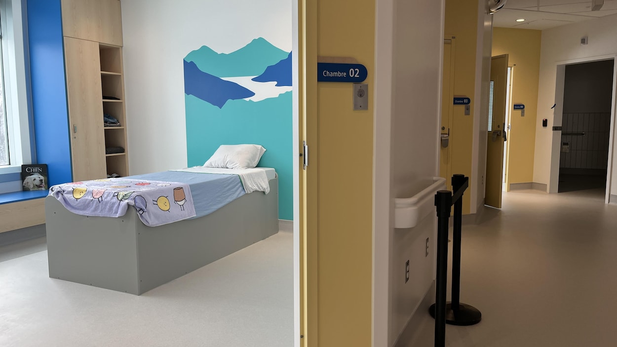 L’attente est terminée : le Pavillon Enfant Soleil inauguré à l’Hôpital Fleurimont