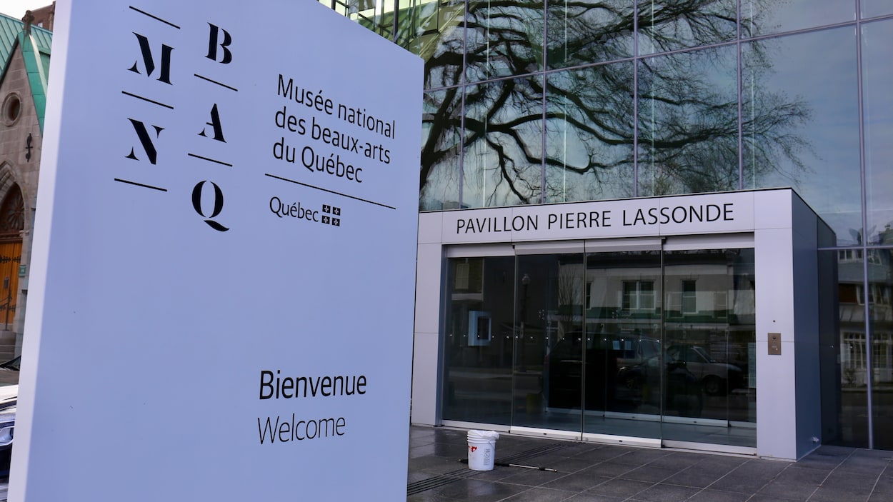 L’artiste Suzanne Meloche à l’honneur au Musée national des beaux-arts du Québec