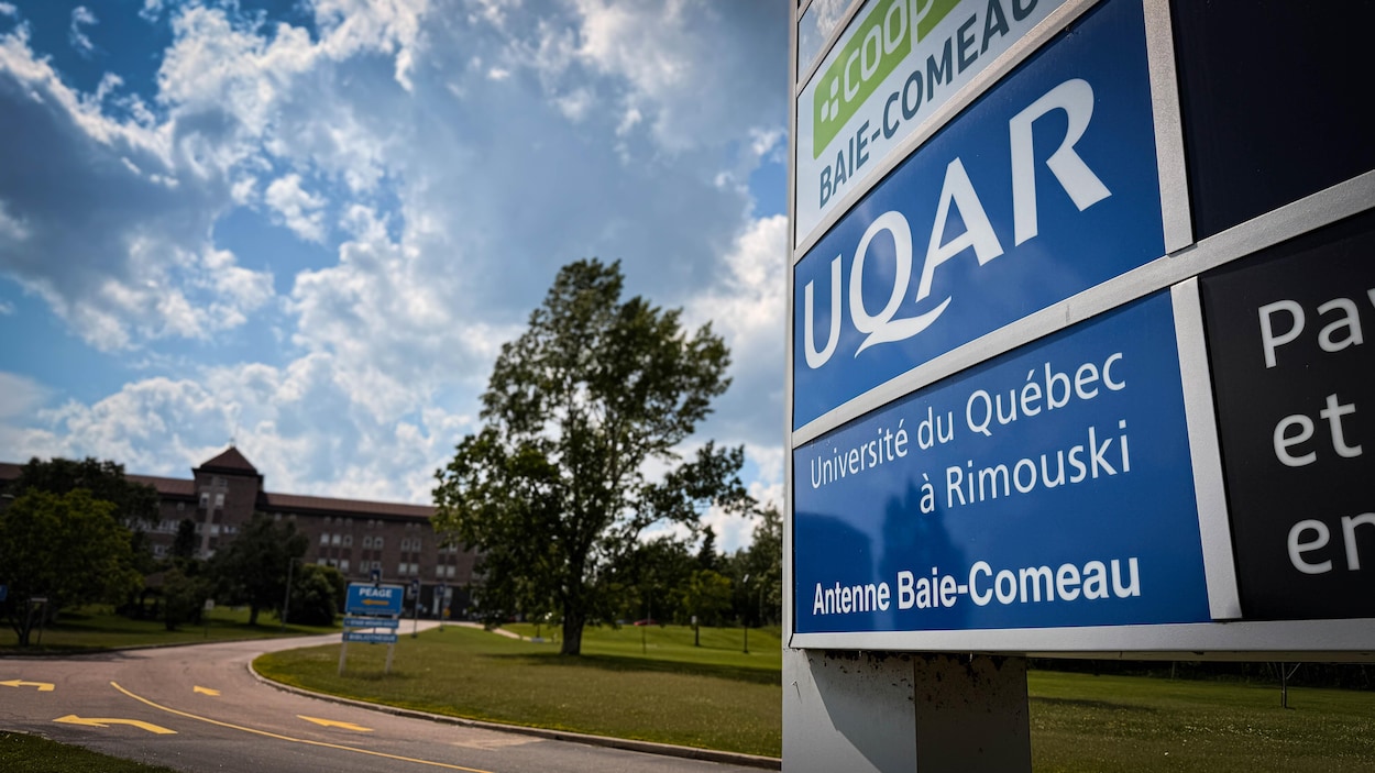 L’UQAR déménagera dans de plus grands locaux à Baie-Comeau