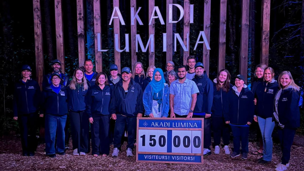 Akadi Lumina franchit le cap des 150 000 visites