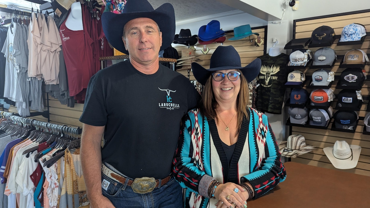 Festival western de Guigues : derrière les chapeaux, un village mobilisé