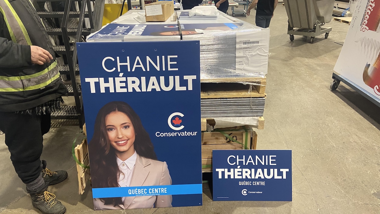 La candidate conservatrice de Québec-Centre écartée y voit « une injustice démocratique »