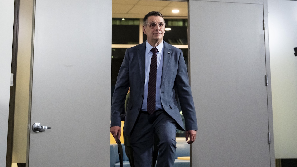 Les conservateurs veulent faire payer les criminels