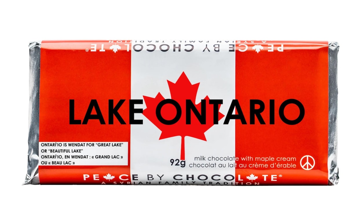 Les produits dérivés du lac Ontario ont la cote chez les consommateurs