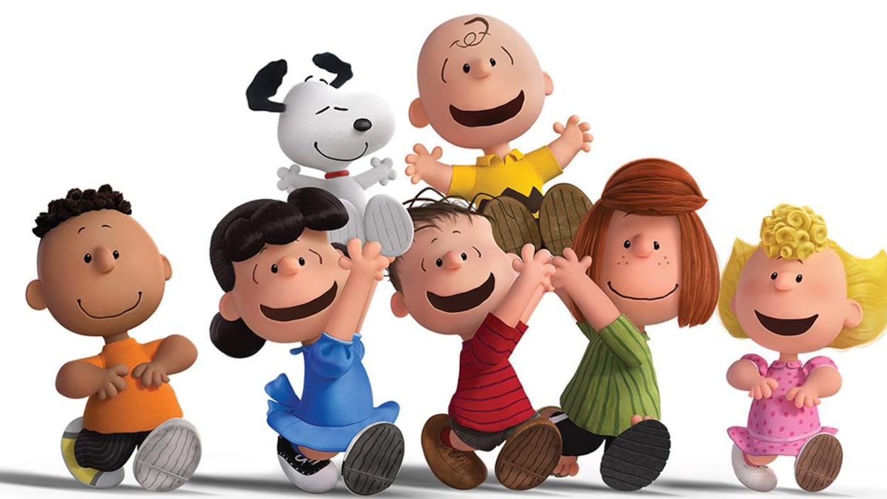 Snoopy, Charlie Brown et leurs amis Snoopy, Charlie Brown et leurs amis