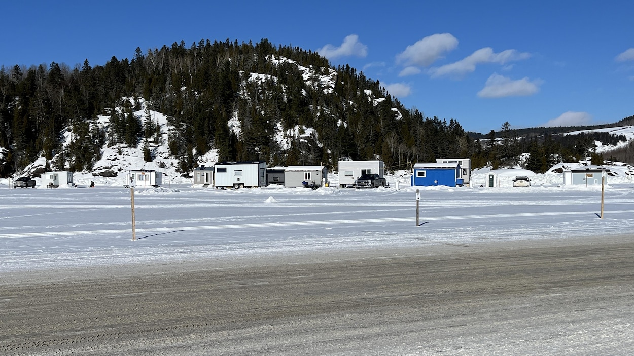 Un hiver exceptionnel pour la pêche blanche à Saguenay, selon Contact Nature