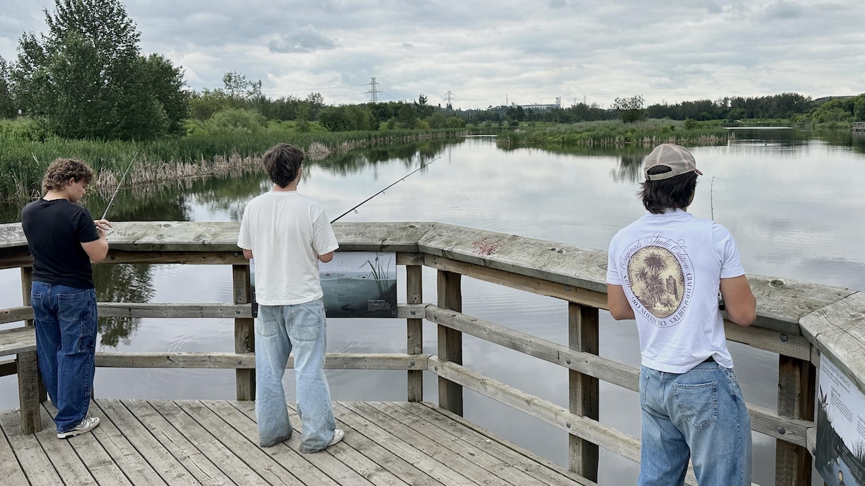 Aucun permis de pêche n’est nécessaire cette fin de semaine partout en Alberta