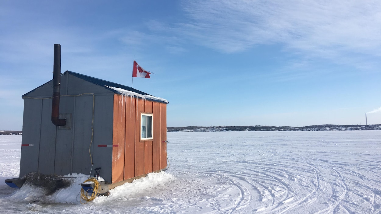 La Saison De Pêche Sur La Glace Tire à Sa Fin Ici Radio Canadaca