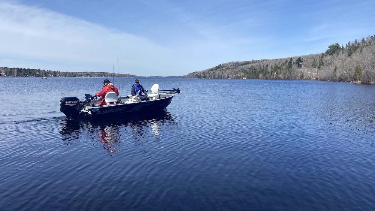 L’ouverture de la pêche au brochet devancée exceptionnellement au lac