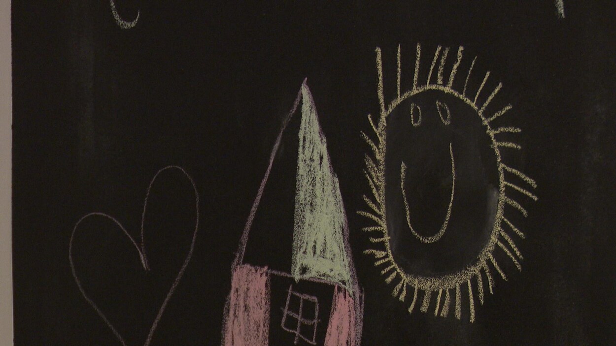 Dessin d'enfant