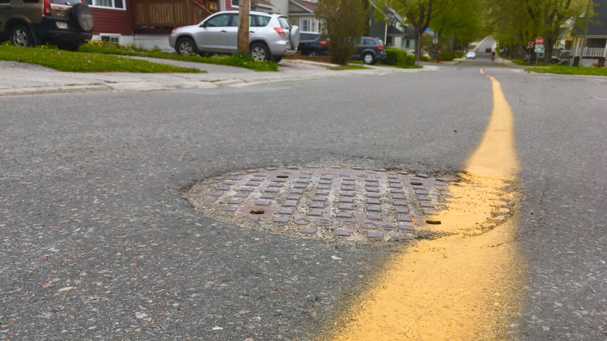 Et si le canola était utilisé comme peinture pour le marquage routier?