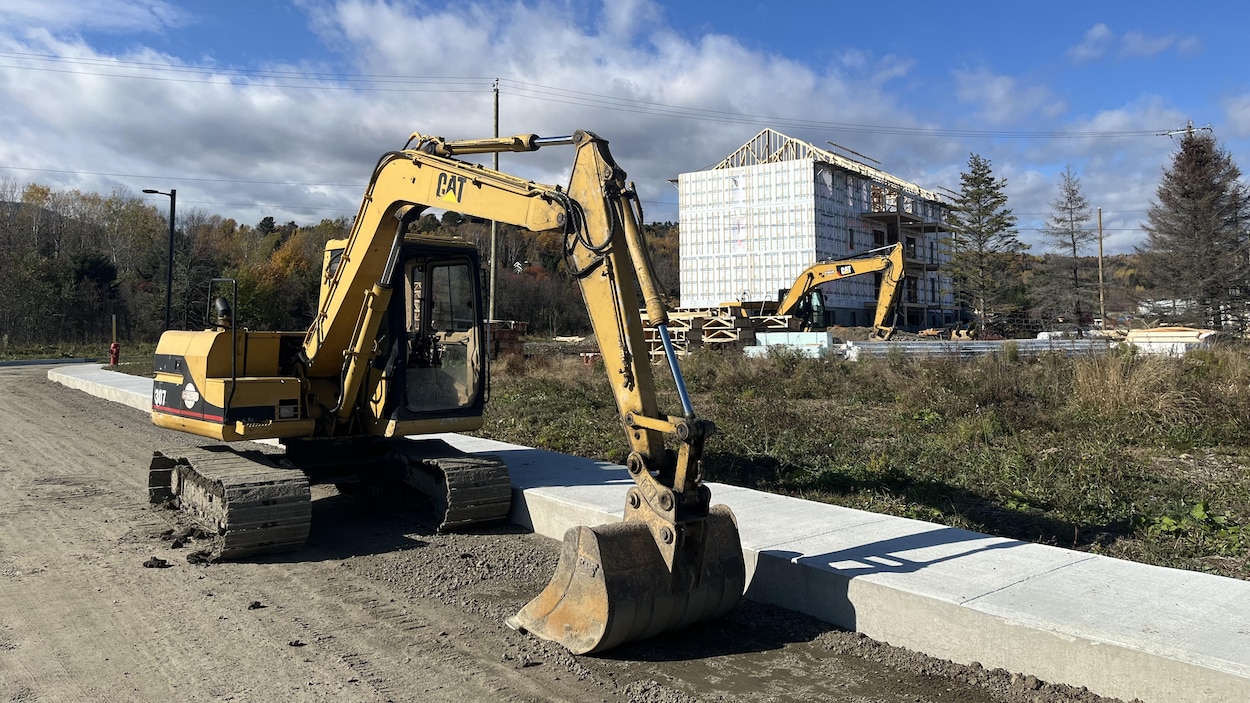 Baie-Saint-Paul doit imposer un moratoire sur les nouvelles constructions