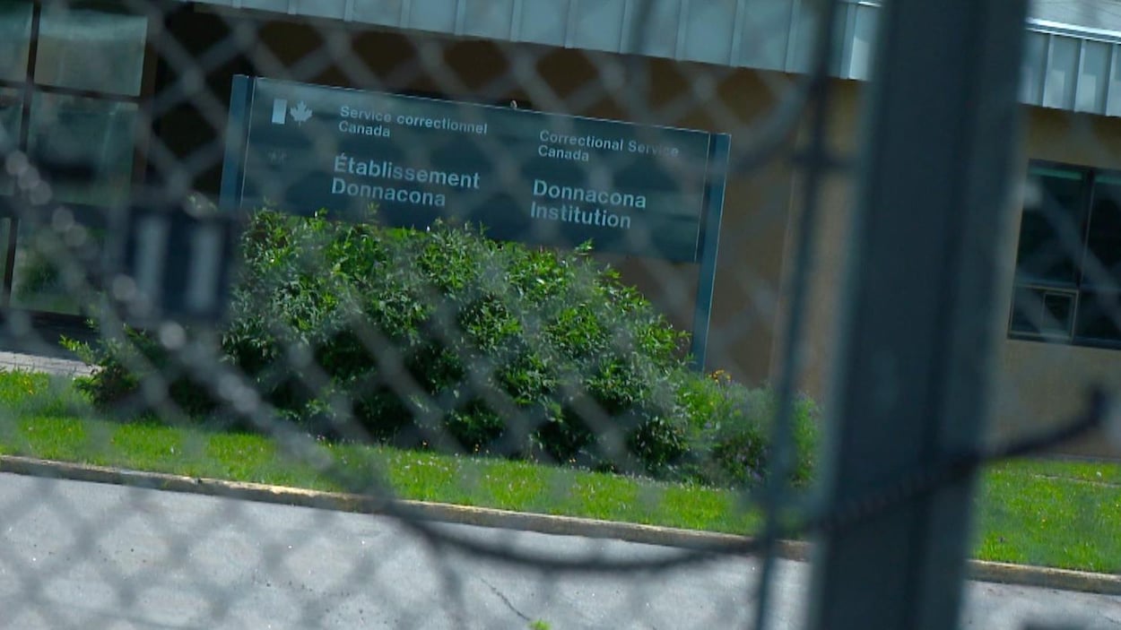 Mort d’un détenu au pénitencier de Donnacona