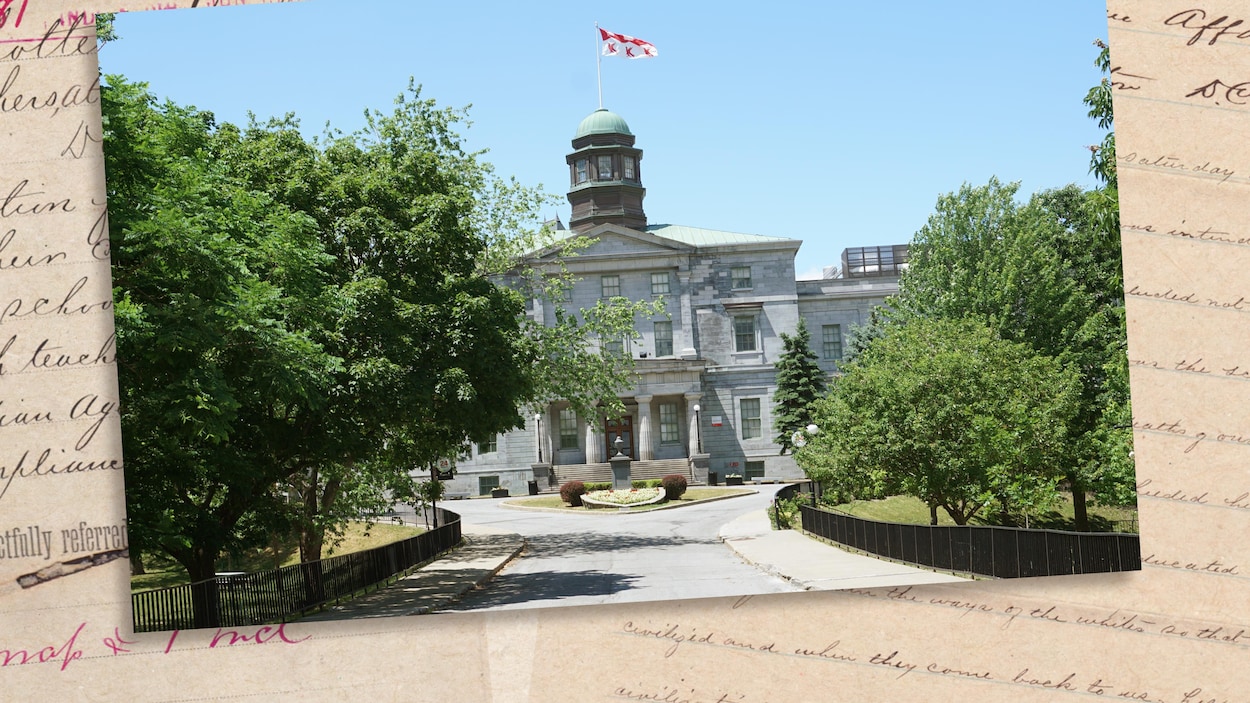 Un meurtrier parmi les étudiants de la Faculté de droit de McGill