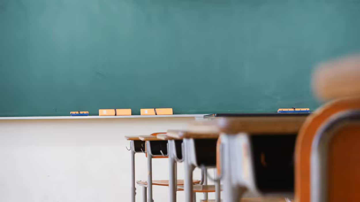 Des postes toujours vacants dans les écoles de la Gaspésie et des Îles