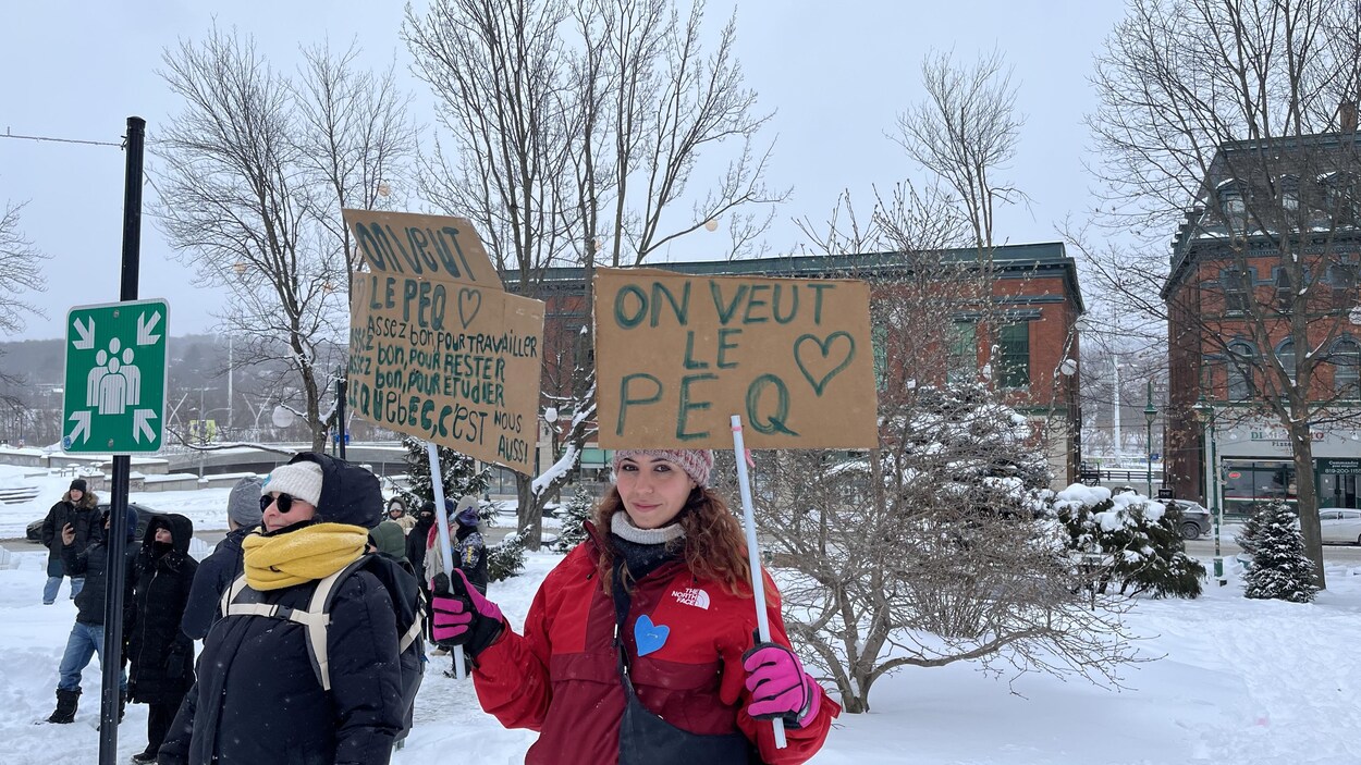 Des Estriens militent pour voir le PEQ renaître de ses cendres