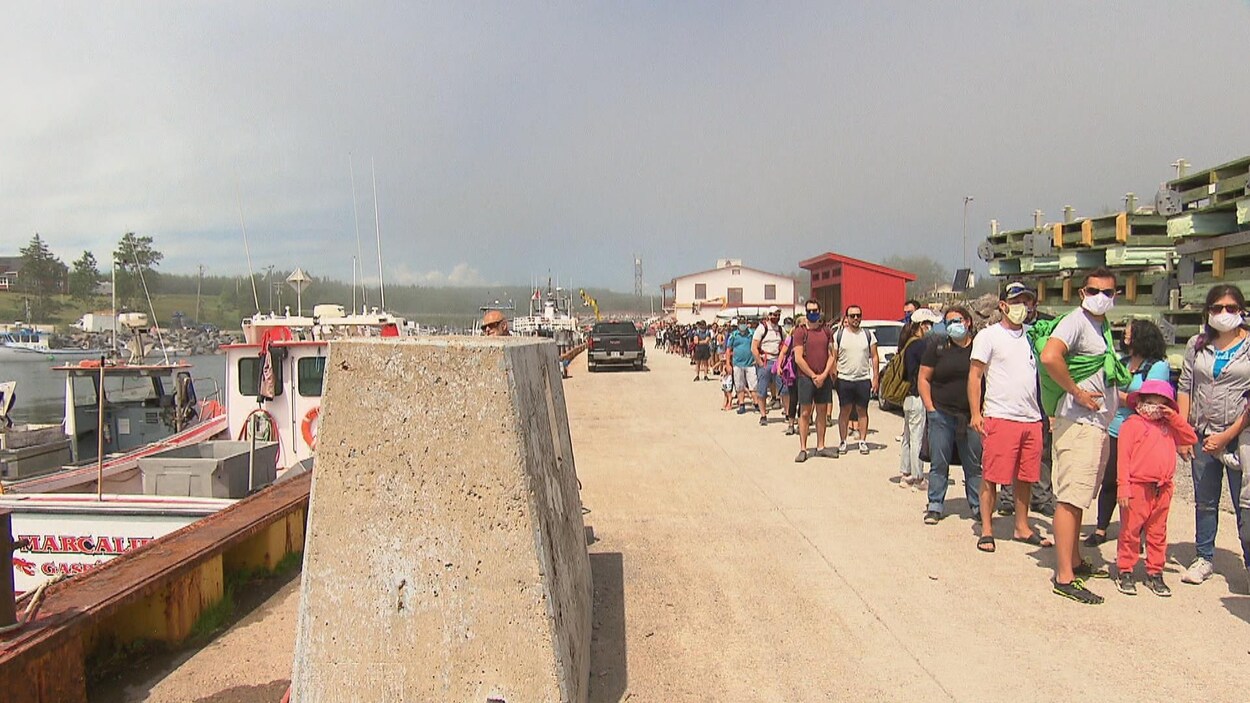 Trouver la liberté sur l'île Bonaventure... tout en respectant les