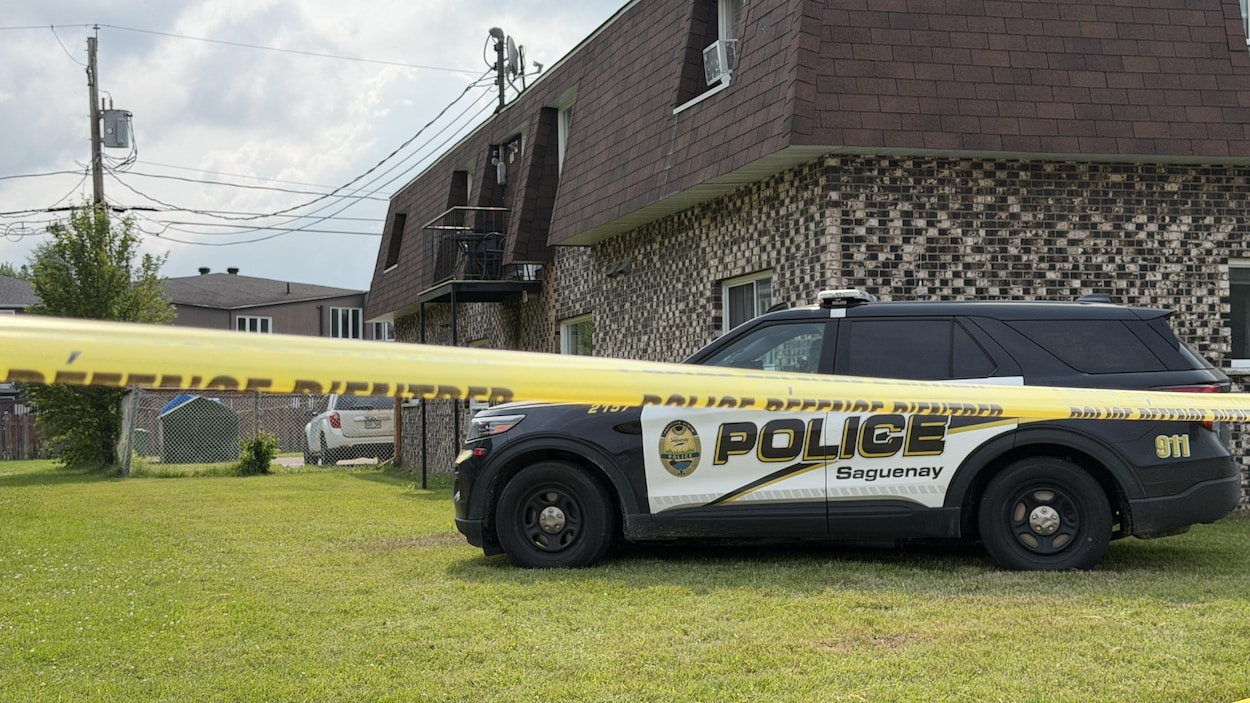 Homicide à Jonquière : Marc Gilbert accusé de meurtre prémédité