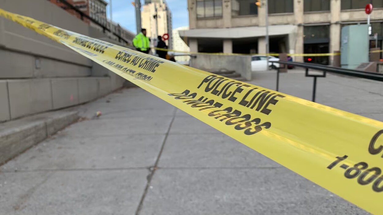 Un homme grièvement blessé après une agression près du Centre Rideau