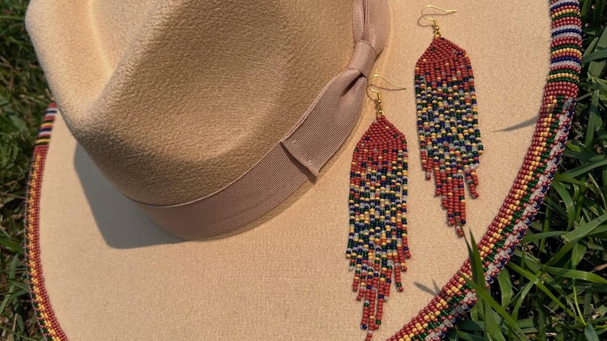 L’art du perlage mis à l’honneur au 3e Bead-A-Thon du Musée du Manitoba