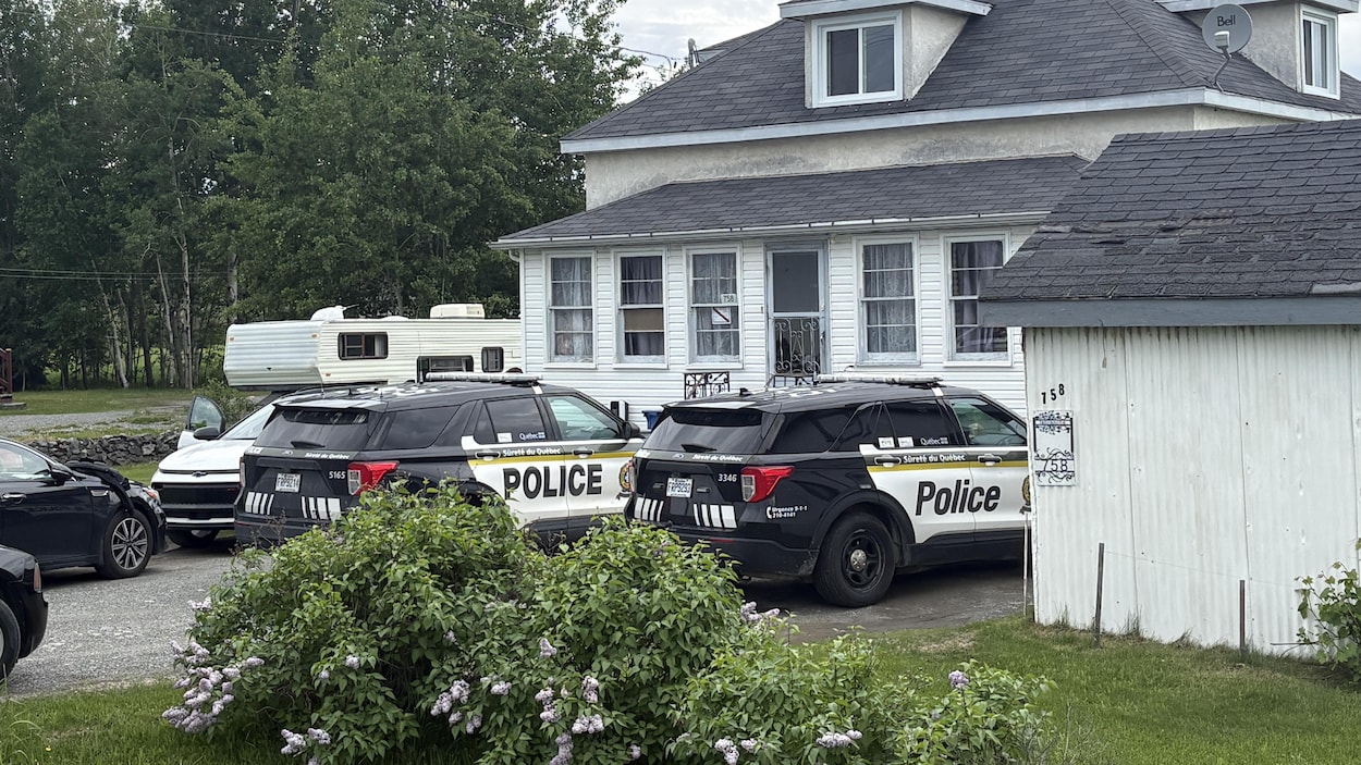 Arrestations, saisies de drogue et d’une arme à Val-d’Or, Terrebonne et Montréal